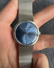 Juvenia hand-winding All Steel Great Condition