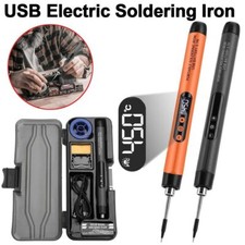 USB Digital Electric Soldering