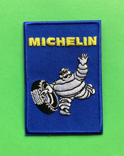 Michelin man tyres formula one - man,