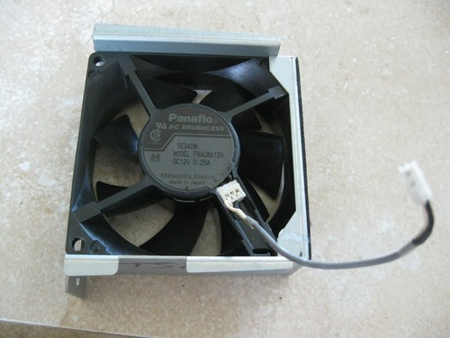 Kenwood 870s internal fan - kenwood,
