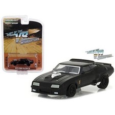 LAST OF THE V8 INTERCEPTORS