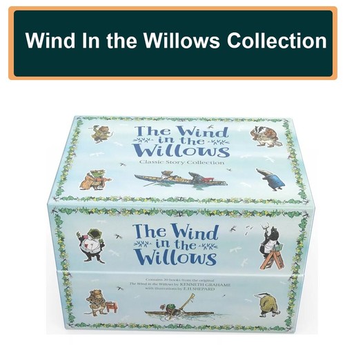 Wind the willows classic - wind,