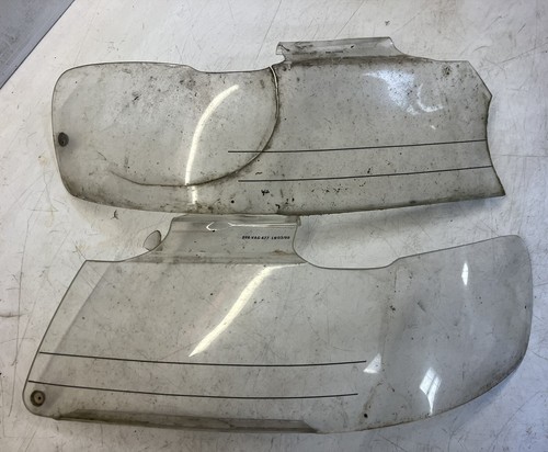 Audi plastic headlight - a3,