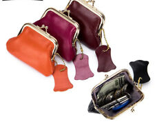 Womens Smooth Leather Small