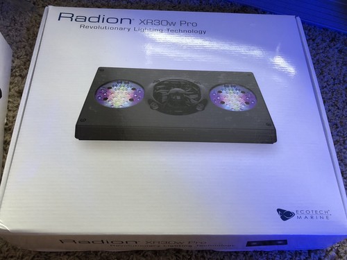 Ecotech radion xr30w - xr30w, pro