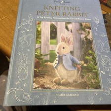 Knitting Peter Rabbit 12 Toy