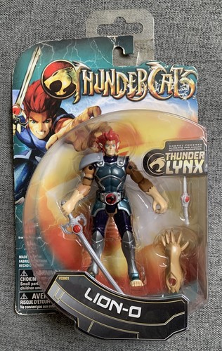 Bandai thundercats 2011 action - thundercats,