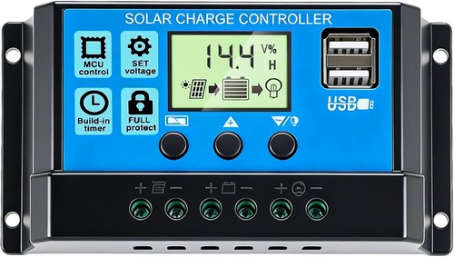 20a pwm solar charge - 20a,