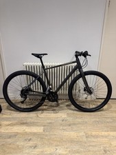 Cube Hyde 2024 Hybrid Bike - Excellent Condition Medium