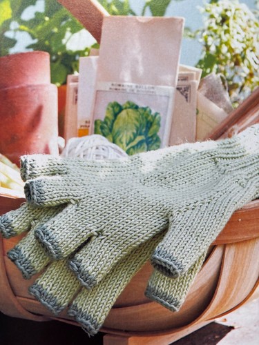 Fingerless gloves - fingerless,