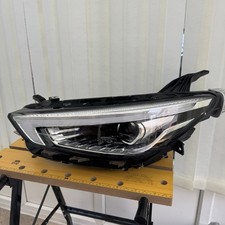 MG ZS 2020-2024 PASSENGER SIDE