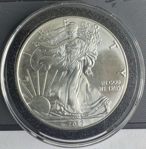 2017 american silver eagle 1 - american,