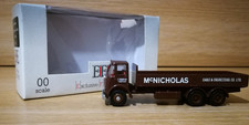 EFE 1:76 00 Scale Atkinson 6 Wheel Dropside Lorry 'McNicholas' 12601 boxed model