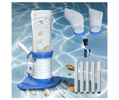Rechargeable pool leaf - rechargeable,