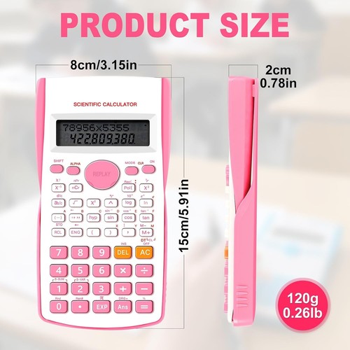 Scientific calculator 240 - scientific, calculator,