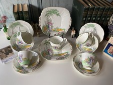 Vintage Adderley Fine Bone