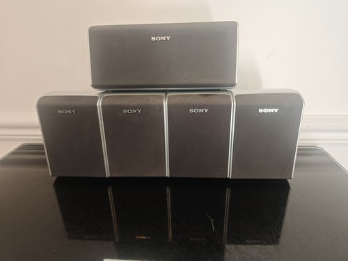 Sony speaker system - ,