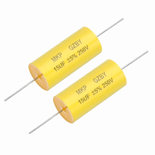2pcs 15uf frequency divider - frequency,