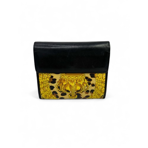 Rare gianni versace leopard - gianni,