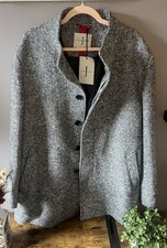 Jasper Conran Overcoat Grey