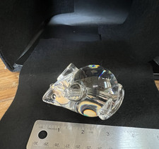Steuben Glass Mouse