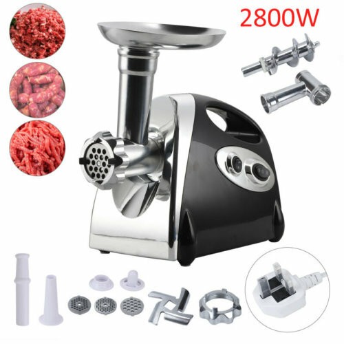 Meat grinder mincer sausage - grinder,