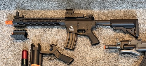Lancer tactical gen durable - tactical,