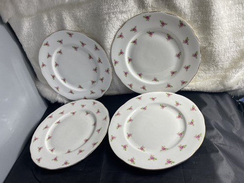 Vintage set duchess rosebud - set,