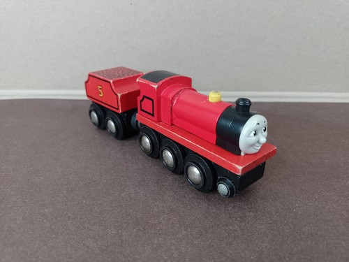 James for wooden train - sets,