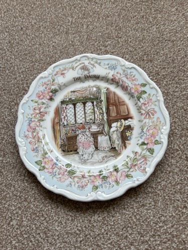 Royal doulton brambly hedge - royal,
