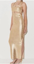 karen millen Tall gold