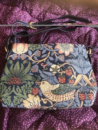 Signare tapestry crossbody - crossbody, bag