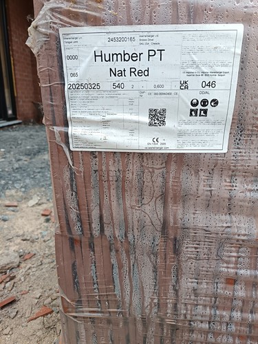Sandtoft humber red - humber,