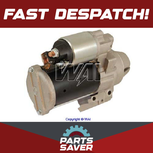 Starter motor fits bmw - starter,