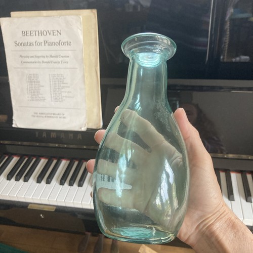 Large recycled glass - recycled,