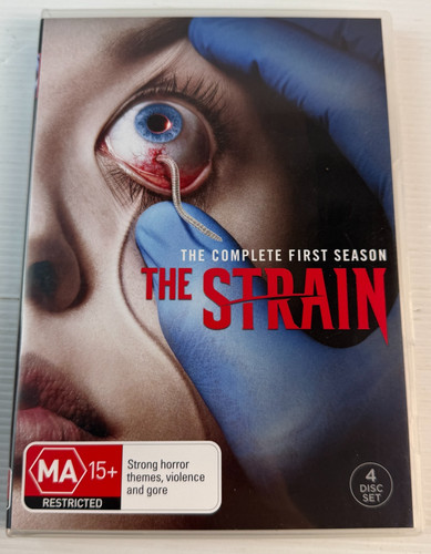 The strain season 1 - strain,