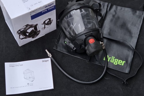 Dräger fps 7000 - fps, breathing