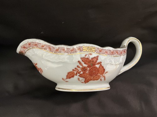 Herend chinese bouquet rust - herend,