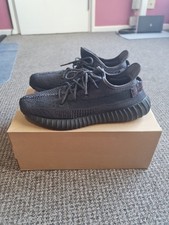 Adidas Yeezy 350 V2 Low Black