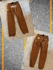 Corteiz Brown Cargo Pants |