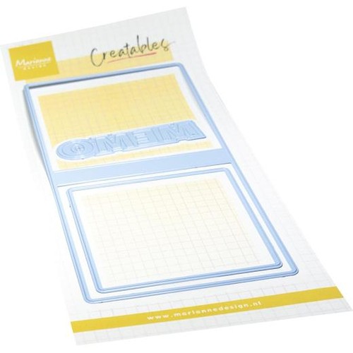 Marianne design creatables - marianne,