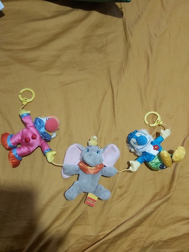 Rare disney baby dumbo - baby,