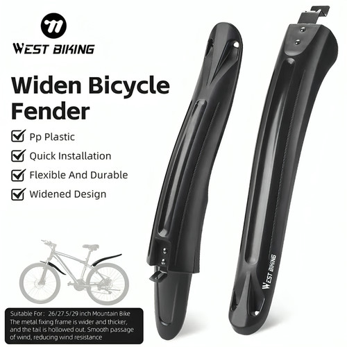 Bicycle mudguard front rear - bicycle,