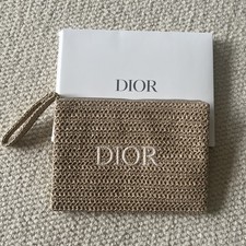 Dior Trousse Pouch Women's Makeup Bag