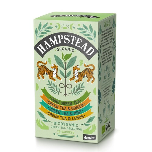 Hampstead tea - hampstead,