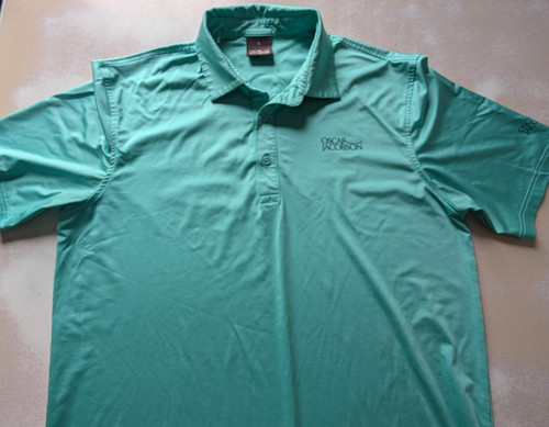 Oscar jacobson chap tour polo - chap,