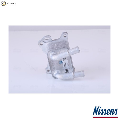 Oil cooler engine 90881 - cooler,