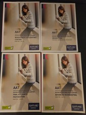 AAT Level 3 Kaplan books
