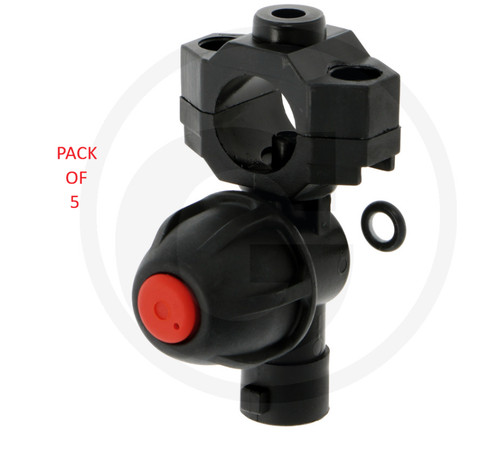 Arag single nozzle - single,
