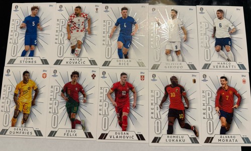 Euro 2024 match - match, attax